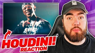 RANDOLPH Reacts to KSI – Houdini feat Swarmz amp Tion Wayne Official Music Video [upl. by Derte328]