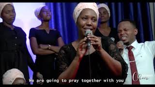 MFITE ICYIFUZO BY SILOAM CHOIRKUMUKENKE LIVE WORSHIP SESSION 2 EP13 [upl. by Silvie]