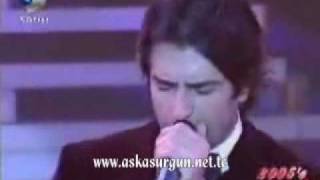 Mahsun Kirmizigül Live Yilbasi gecesi 2005 Sonuna kadar [upl. by Earla324]