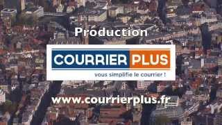 PRESENTATION DE COURRIER PLUS prestataire postal dans le Nord Pas de Calais [upl. by Lupita]