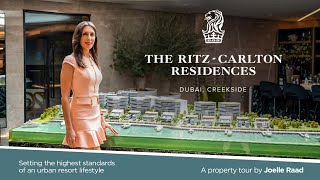 The RitzCarlton Residences Dubai [upl. by Isla]