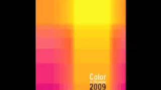 Color is Relative Calendar 2009 [upl. by Eneluqcaj]