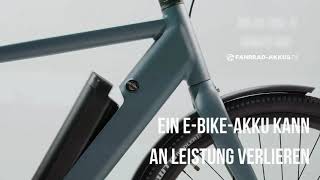 Vorübergehender MegaRabatt auf EBikeAkkus [upl. by Akinod]