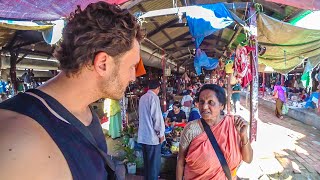 NO MEN ALLOWED IN THIS MARKET IN MANIPUR 🇮🇳 [upl. by Ziul85]