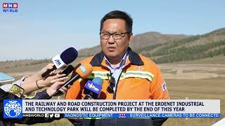 News Mongolia  20240920 [upl. by Yorled704]