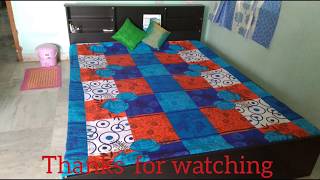 Installation amp Demo Flipkart Perfect Homes Opus Engineered Wood Queen Box Bed [upl. by Gorey]