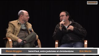 SaintPaul entre judaïsme et christianisme [upl. by Ellah]