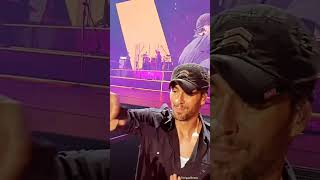 EnriqueIglesias His Super Hit Song Bailamos At Milan 2019 ✨ enriqueiglesias kingoflatinpop [upl. by Dibbrun478]