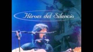 Heroes del Silencio  2  Deshacer El Mundo Acustico En Vivo HQ [upl. by Niar]