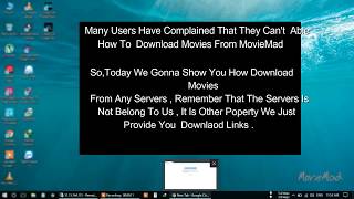 How To Download Files From Indishare  Bduploaduptobox9xuploadclicknupload Servers From MovieMad [upl. by Prudy406]