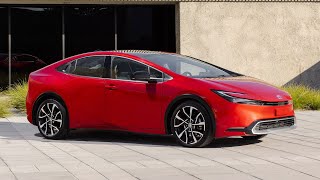 2024 Toyota Prius Review 64 MPGs [upl. by Melonie]