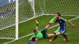 El Gol mas gritado que no fue Argentina vs Alemania Final [upl. by Clotilda674]