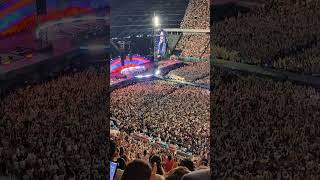 Coldplay  Viva la Vida  Live in Bucharest  June 13 2024 [upl. by Saundra]