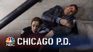 Chicago PD  Burgess Strikes Back Episode Highlight [upl. by Horten566]