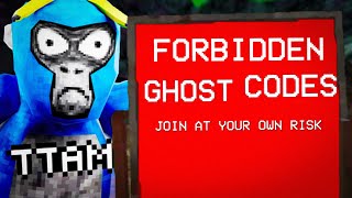 I Joined FORBIDDEN Codes In Gorilla Tag [upl. by Manoop]