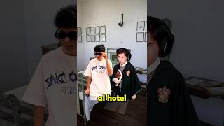 Casi Nos ASALTAN en un HOTEL PERTURBADOR 😱😱 [upl. by Gelhar]