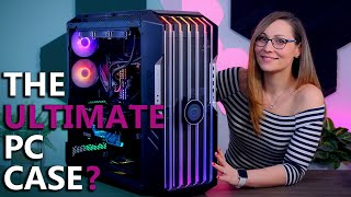 Cooler Master HAF 700 EVO Review  i912900K amp RTX 3080 Build [upl. by Maeve]