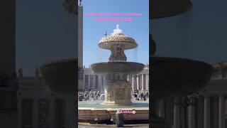 Basilica di San Pietro in Vaticano聖彼得大教堂traveleurope [upl. by Ioves]