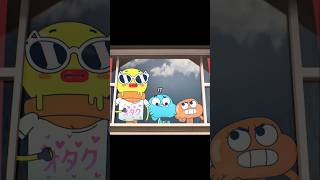 😱 What it was 🤯 gumball shorts [upl. by Yanrahc485]