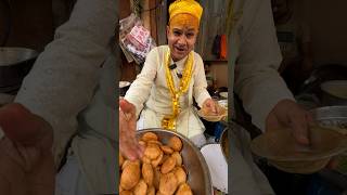 Mathura ki Famous Rupa ki Kachori 30₹ Rupye Mein😱😍❤️ shorts food ytshorts [upl. by Diskson981]