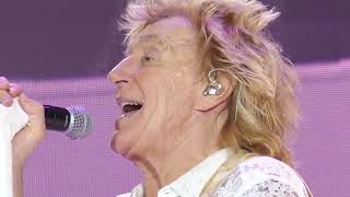 ROD STEWART  Maggie May  Stuttgart  20240515 [upl. by Ahsian]