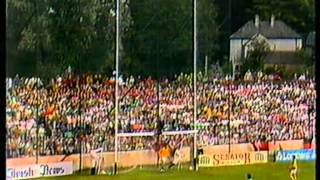 Donegal v Down 1991 Ulster Final [upl. by Blus]