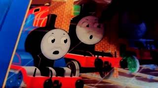 Thomas The Really Useful Engine Leap Frog [upl. by Resee]