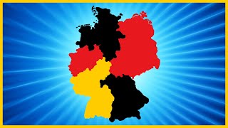 In was ist Deutschland eingeteilt [upl. by Anatlus885]