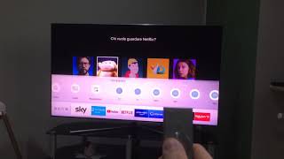 Rendere attiva la voce Trasmissione Impostazioni Sintonizzazione Automatica Smart Tv Samsung [upl. by Retsbew]