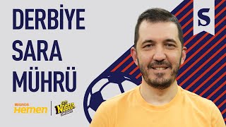 Galatasaray 21 Beşiktaş Gabriel Saranın Duran Topları Victor Osimhen Gio’nun 11’i  105x68 [upl. by Carlstrom168]