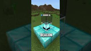 fakta fakta tinted glass di Minecraft shorts minecraft minecraftfacts [upl. by Burl]