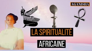 Introduction à la spiritualité africaine [upl. by Reuben]