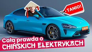 Dlaczego chińskie elektryki PRZEJMĄ POLSKĘ [upl. by Eenel]