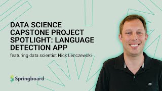 Data Science Capstone Project Spotlight Language Detection App [upl. by Ibib]