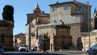 FERMO gioiello delle Marche  HD [upl. by Adamek]