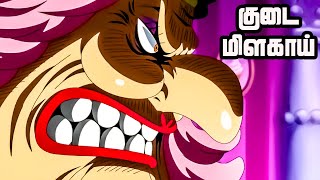 One Piece Series Tamil Review  A Fateful Confrontation  anime onepiece tamil  E8131 [upl. by Ellesij655]