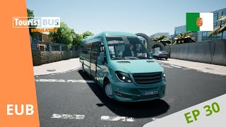 Shuttle service between a Hotel Costa Mare en Esquinzo with MB Sprinter [upl. by Lorianna]