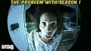 The Walking Dead  Problem with Season 1 [upl. by Lebiralc280]