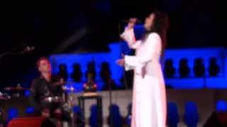 Yasmin Levy יסמין לוי  Cada Dia  Live in Berlin 215 [upl. by Bal]