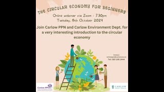 The Circular Economy for Beginners Dee Sewell [upl. by Broeker]