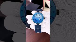 Bvlgari watch bvlgari formalstyle formalwear menswatches [upl. by Anialad89]