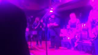 The Refrigerators LIVE  Vapor Nightclub in Saratoga NY Casino 10122018 [upl. by Jess]