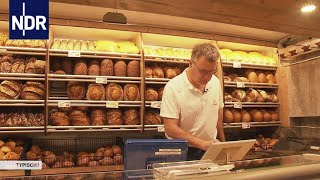 Der mobile Bäcker Brot und Brötchen für die Nordheide  Typisch  NDR Doku [upl. by Isaiah291]