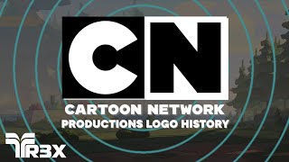 Cartoon Network Productions Logo History [upl. by Caren887]