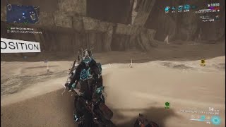 Warframe  Steel Path The Fragmented One Solo Excalibur Umbra [upl. by Crofoot]