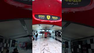 A DAY AT FERRARI WORLD ABU DHABI  Day 2530 Notice Period iamhvr dubaijobs 30daynoticeperiod [upl. by Fraase]