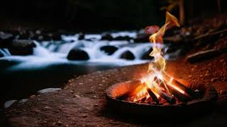 quotCrackling Fire Sound Effect Warm and Soothing Ambiencequot [upl. by Jasmina]