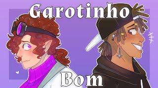 Garotinho bom–Minecraft a jornada animaticmjmendrux [upl. by Gombosi]