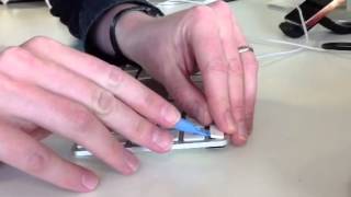 How to remove keys from an iMac keyboard [upl. by Makell]