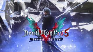 Devil May Cry 5 Special Edition Vergils Battle Theme Bury the Light 10 hours [upl. by Krute]